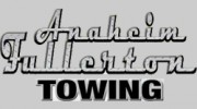 Anaheim Fullerton Towing