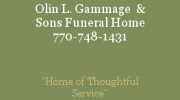 Gammage Funeral Home