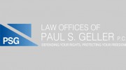 The Law Offices Of Paul S. Geller, P.C