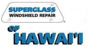 SuperGlass Windshield Repair