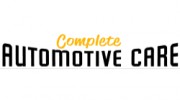 Complete Automotive Care