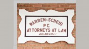 Warren & Scheid PC