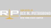 Law Office Of Rex M Pietrobono