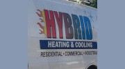 Hybrid Heating & Cooling