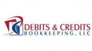 Debits & Credits Bookkeeping