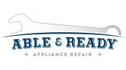 Able & Ready Appliance Repair