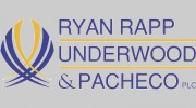 Ryan Rapp Underwood & Pacheco