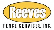 Reeves Fence Service