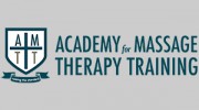 Academy For Massage Therapy Training