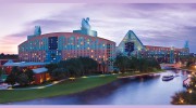 Starwood-Walt Disney World