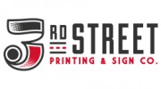 3rd Street Printing & Sign