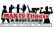 MAX10 Fitness & Boot Camp