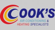 Cook's Heating & Air