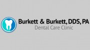 Burkett John D DDS