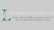 Dr. Cameron Laboret, DC