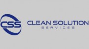 Clean Solution Services