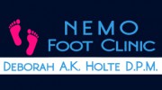 Northeast Missouri Foot Clinic: Deborah A. Holte, DPM