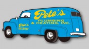 Pete's Plumbing & Heating