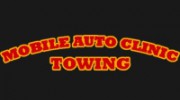 Mobile Auto Clinic Towing Service