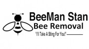 BeeMan Stan Bee Removal