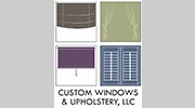 Custom Windows & Upholstery