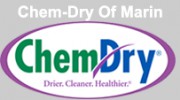 Chem-Dry Of Marin