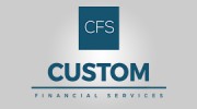 Custom Financial Services