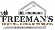 Jeff Freeman's Roofing, Siding & Windows