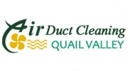 Quail Valley TX Air Duct Cleaning