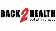 Back2Health: Total Fitness