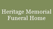 Heritage Memorial Funeral Home