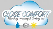 Close Comfort Plumbing Heating & Air