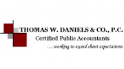 Thomas W Daniels