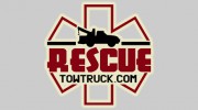 Rescue Tow Truck