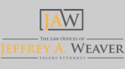 The Law Offices Of Jeffrey A Weaver