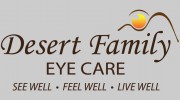 Desert Family Eye Care, Reed Family Vision