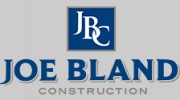 Joe Bland Construction