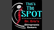 That's The Spot Chiropractic