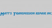 Matt's Transmission Repair