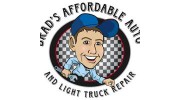 Brad's Affordable Auto Repair