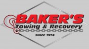 Baker's Towing & Recovery-Ashdown