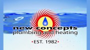 New Concepts Plumbing & Heating