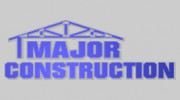 Major Construction