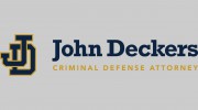 John P Deckers Attorney