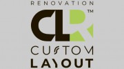 Custom Layout Renovation