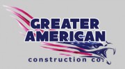 Great American Construction