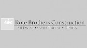 Rote Brothers Construction