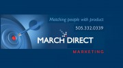 March Direct Marketing