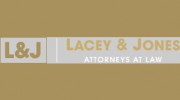 Lacey & Jones