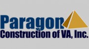 Paragon Construction Of VA